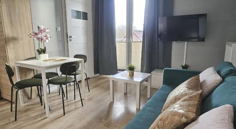 Apartment | Dogs allowed in Bialystok