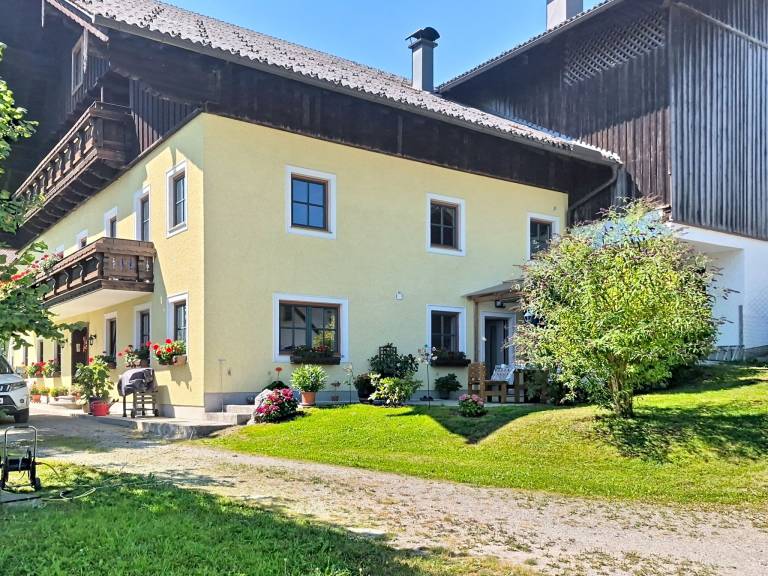 Ferienwohnung in Oberwang, Tirol, Österreich