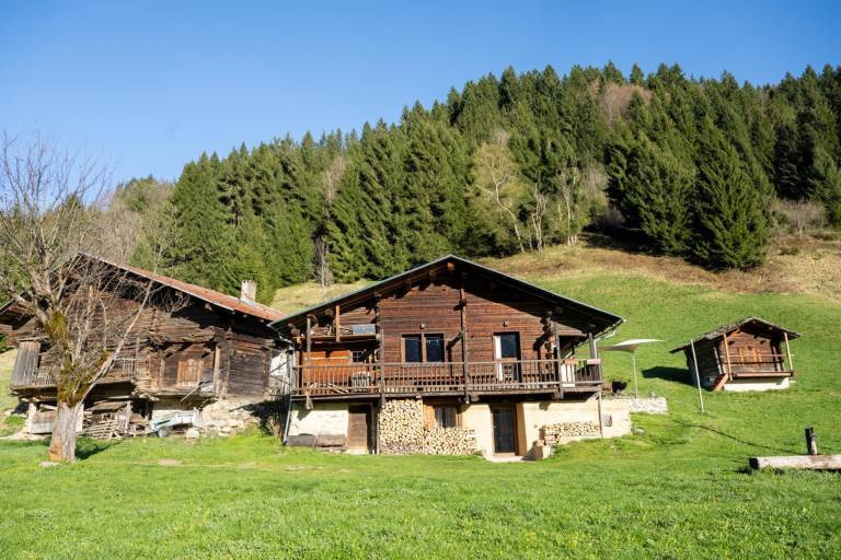 Gîte Beaufort