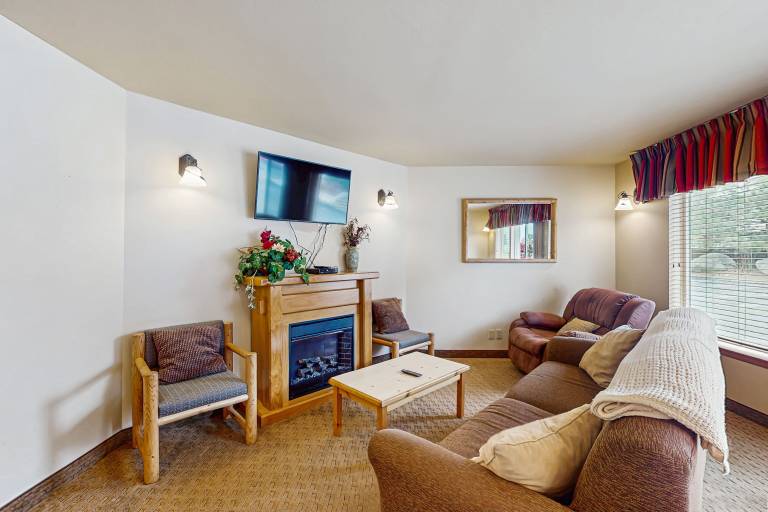 Condo Leavenworth