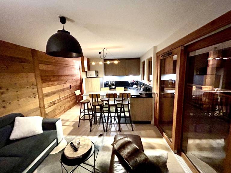 Appartement Les Gets