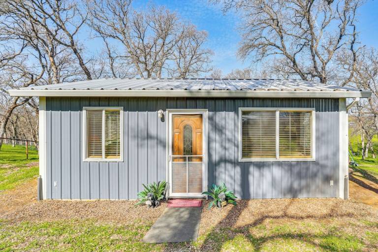 Cottage Red Bluff