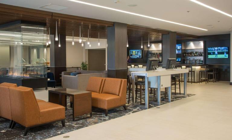 DoubleTree by Hilton Hotel Syracuse — photo 5