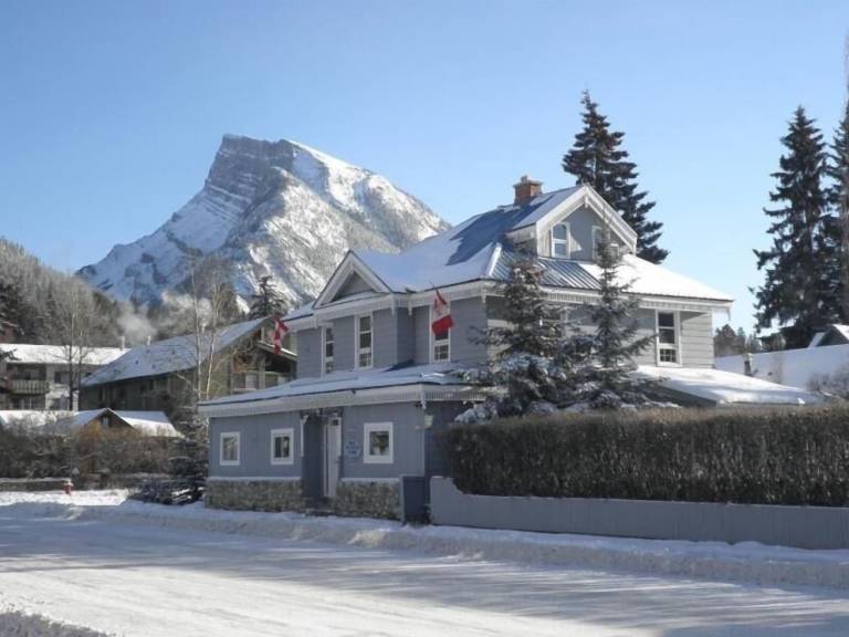 Ferienhaus Banff
