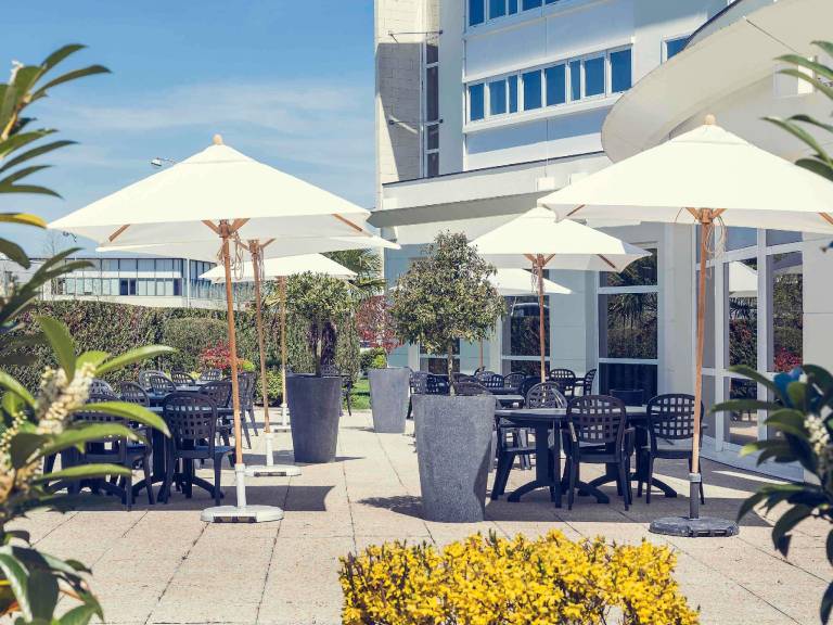 Hotel Mercure Compiegne Sud — photo 5