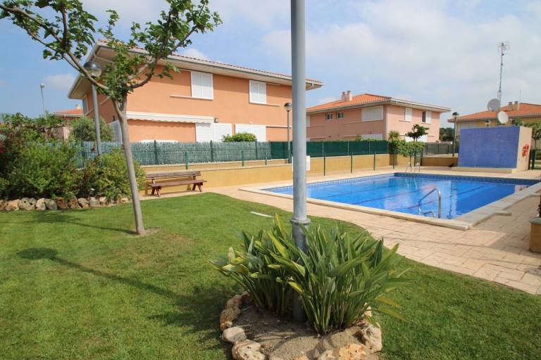Maison de vacances Miami Platja