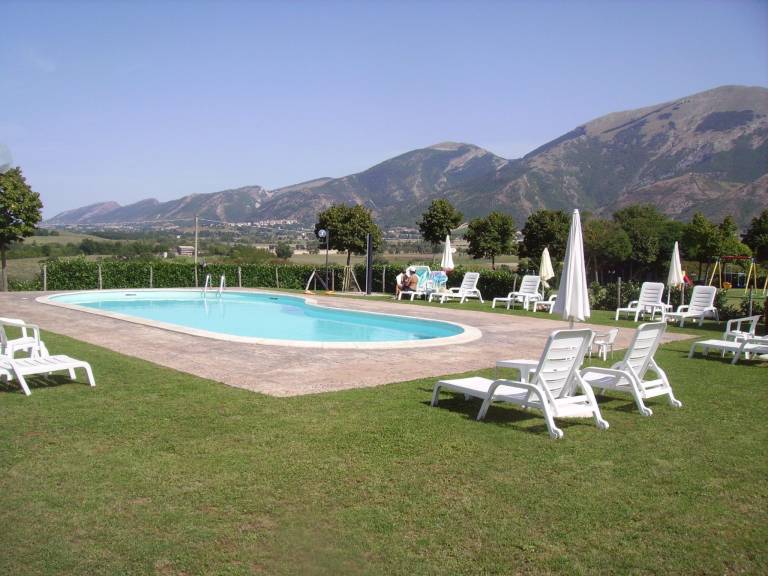 Für 2 Personen ca. 45 m² in Sigillo, Umbrien (Provinz Perugia) in Perugia