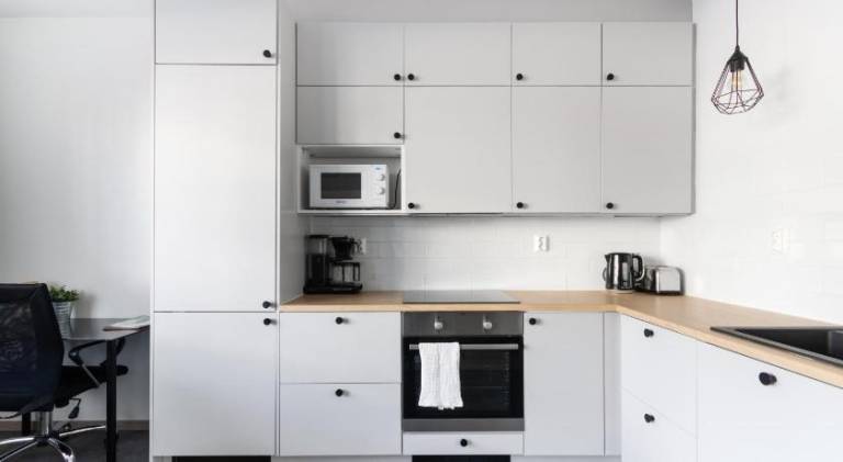 Apartment with sauna — photo 4