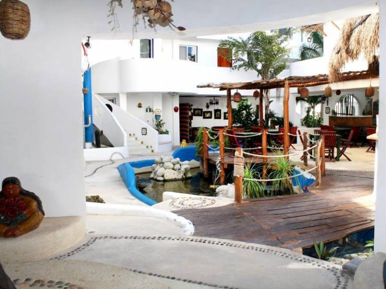 Sercotel Matan Kaan Hotel — photo 4