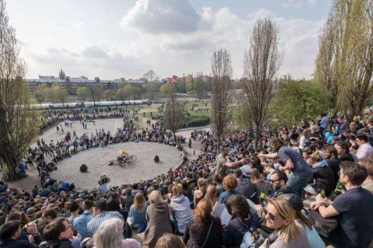 Ferienwohnung Kreuzberg