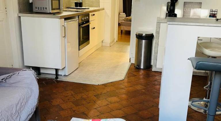 Holiday apartment with 1 room for 4 persons — photo 2
