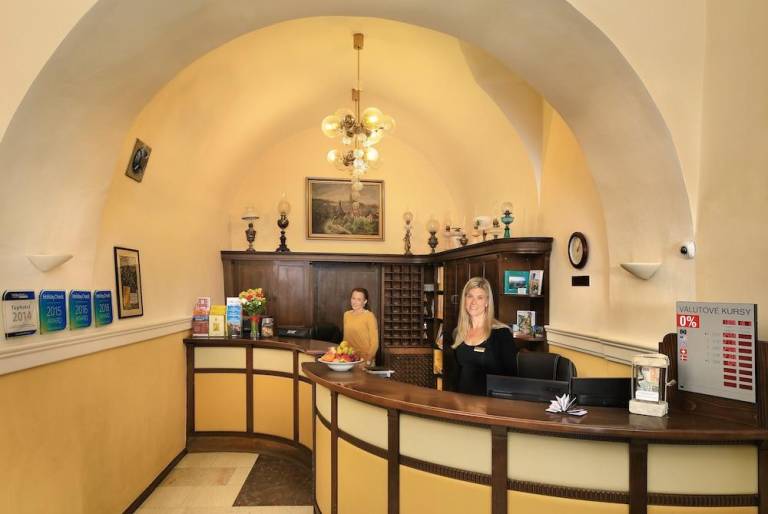 Hotel Zlaty Andel — photo 5