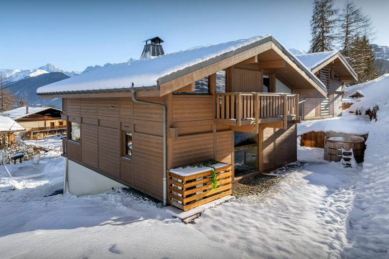 Chalet  Les Houches