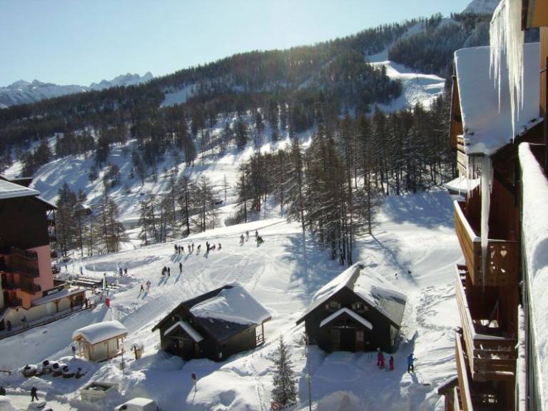 Appartement Risoul