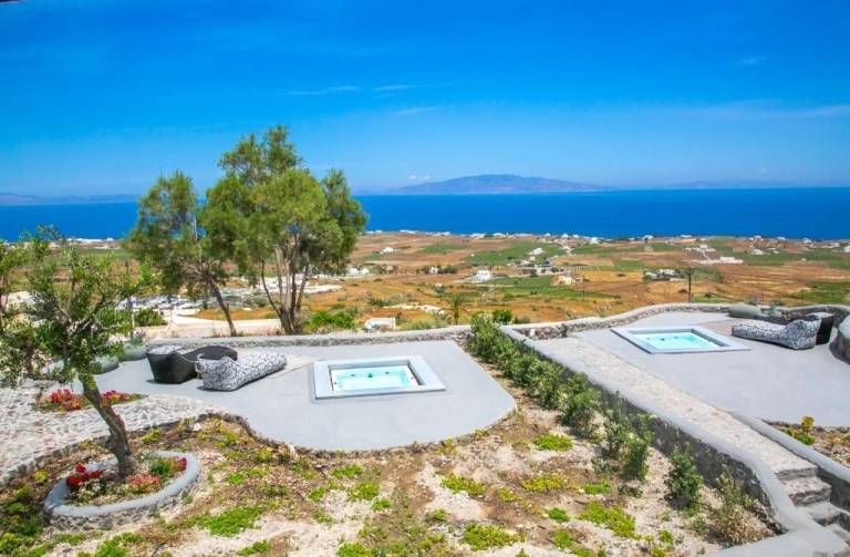 Villa  Santorini