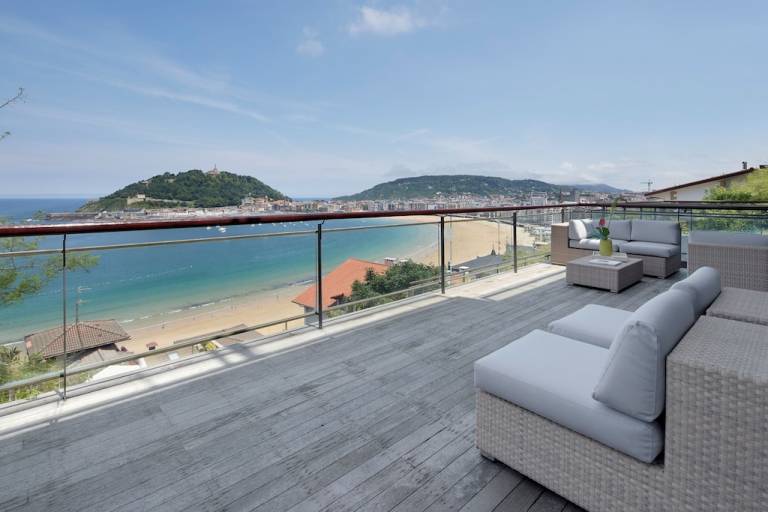 Apartamento  San Sebastián