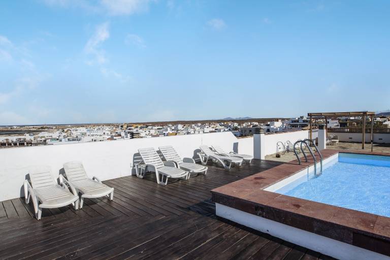 Ferienwohnung  El Cotillo