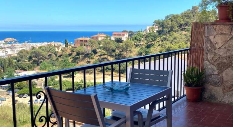 Beautiful apartment with pool | Pets allowed in Tossa de Mar