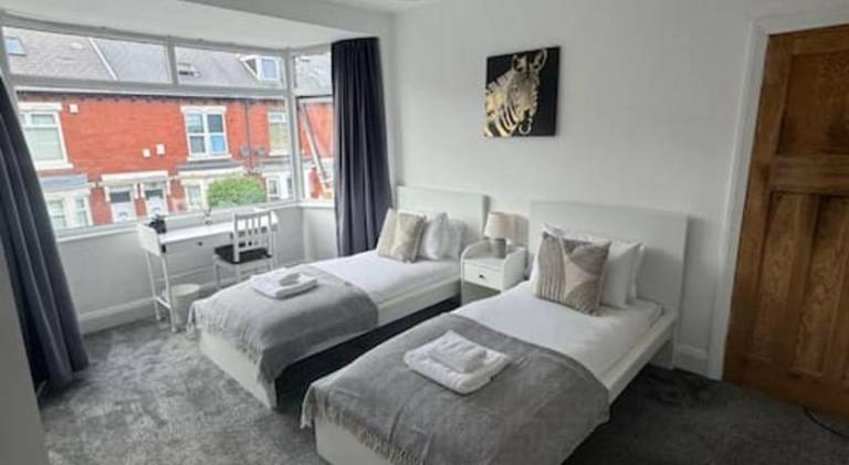 Holiday apartment with 3 rooms for 6 persons — photo 2