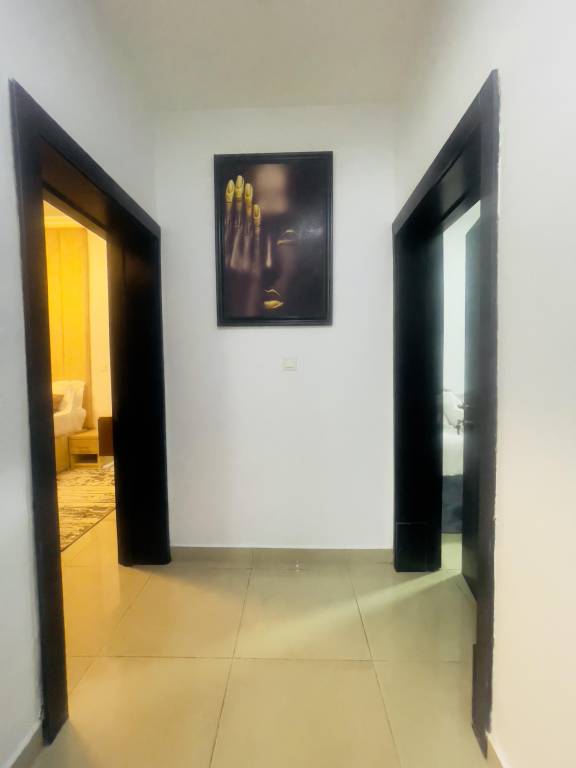 Luxury Ikeja Apartment with 2 Bedrooms