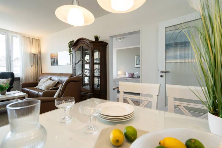 66 m² Ferienwohnung