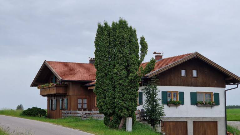 Ferienwohnung  Halblech