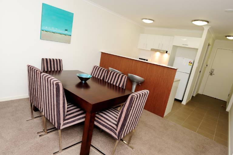 140 m² Apartment mit Hotelservice