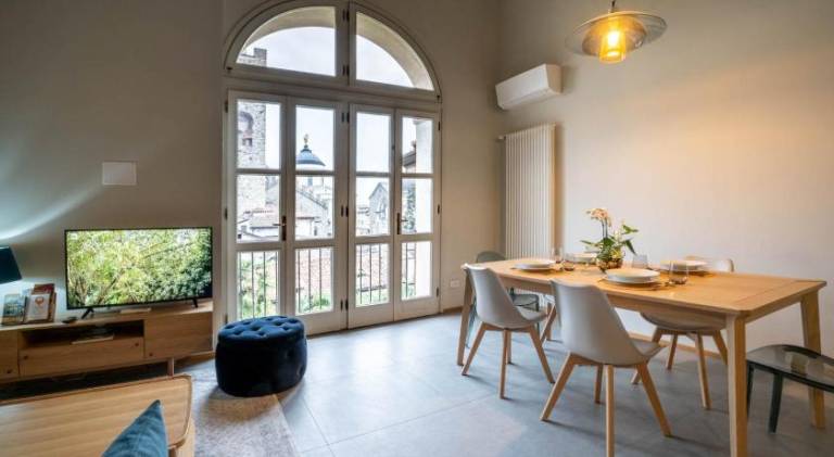 Rental apartment | Near Santa Maria Maggiore | Perfect for remote work | Dogs allowed — photo 3