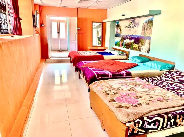 Vacation home with 1 room for 6 persons — photo 2