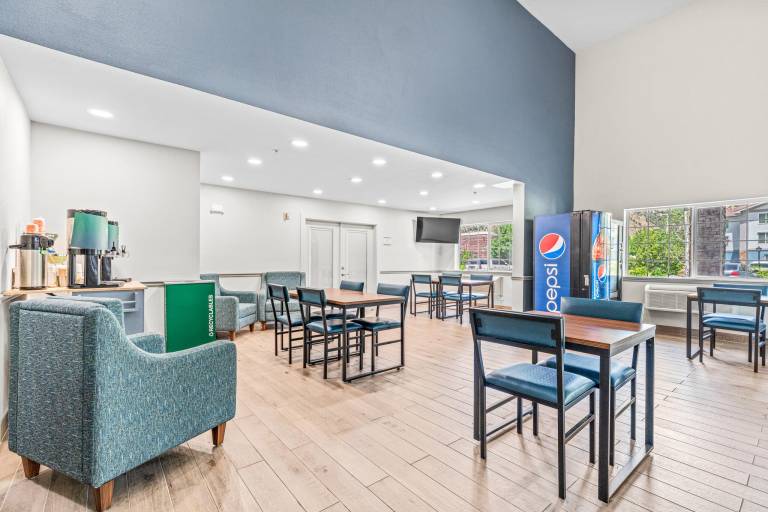 Quality Inn & Suites On The River — photo 5