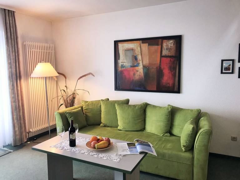 Ostseeblick-Fewo Rügen 35: strandnahe 3-Zimmer-Fewo mit traumhaftem Ostseeblick — photo 3