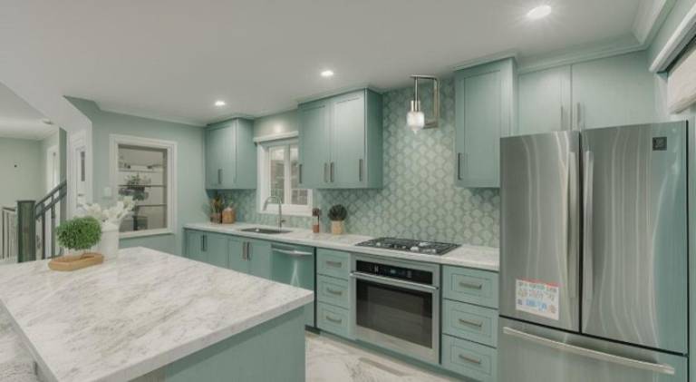 1000 m&sup2; Ferienhaus