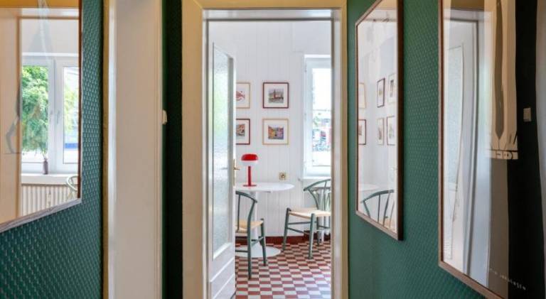 Holiday apartment with 2 rooms for 6 persons — photo 4