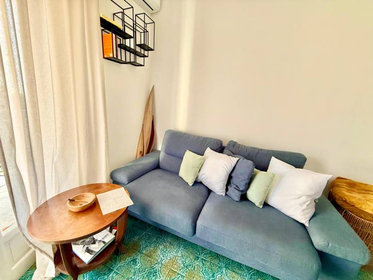 Wonderful rental apartment with patio | Panoramic view | Next to the beach | Dogs allowed — photo 3