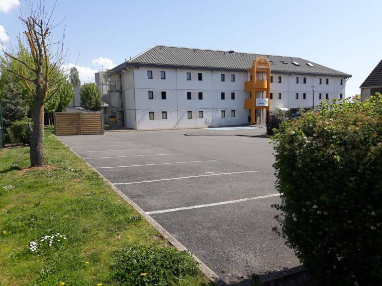 Premiere Classe Orleans Ouest La Chapelle St Mesmin Hotel in Olivet