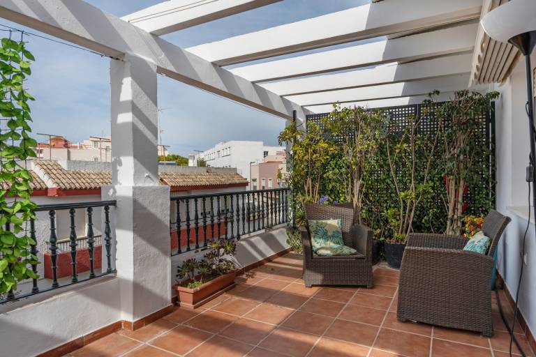 Ferienwohnung in Rota für max. 4 Personen Ferienwohnung in Rota für max. 4 Personen