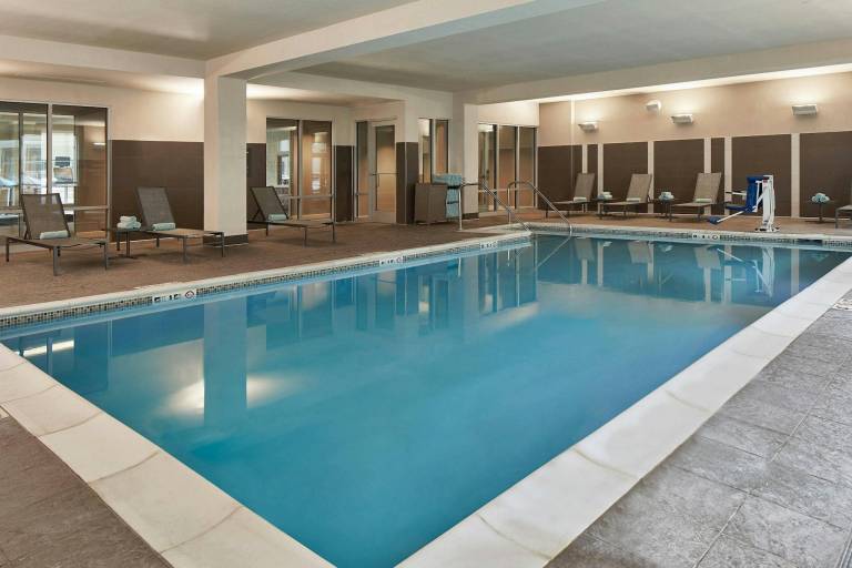 Residence Inn by Marriott Cleveland University Circle/Medical Center — photo 3