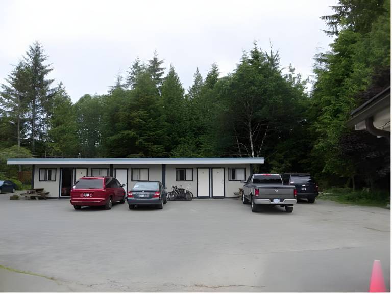 Motel Tofino