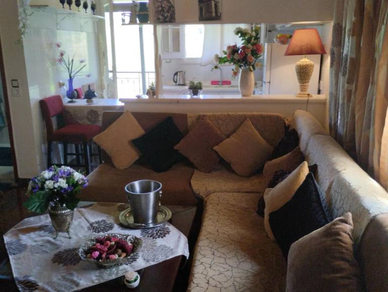 Wonderful rental apartment with fast internet | Garden view | Dogs allowed in Corfu