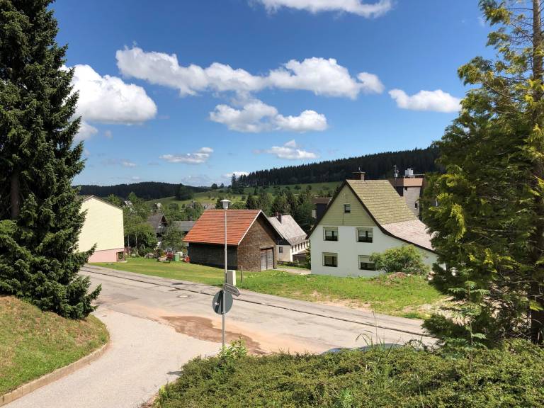 Ferienwohnung  Schönwald im Schwarzwald