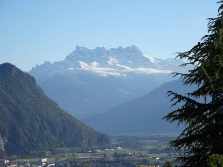 Appartement Montreux