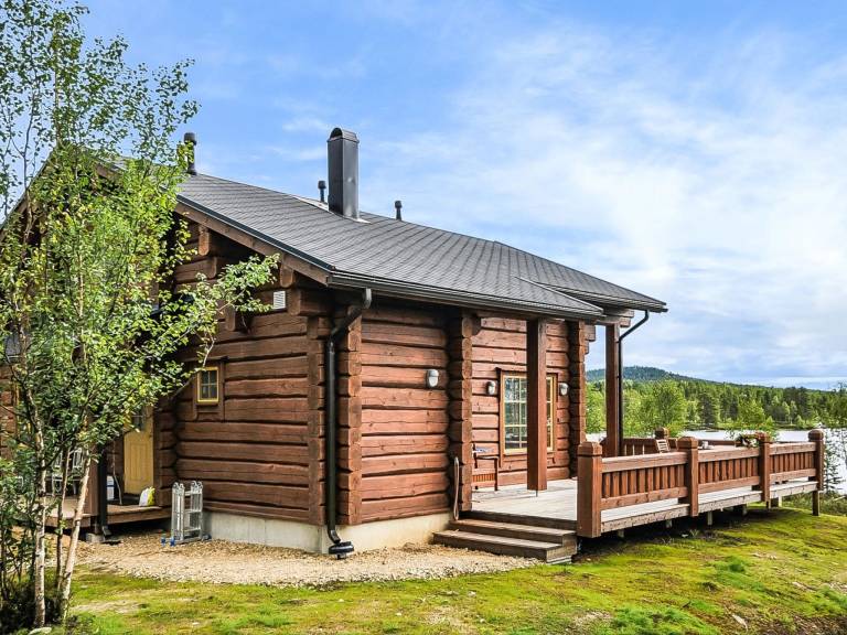 Vacation home with sauna — photo 3