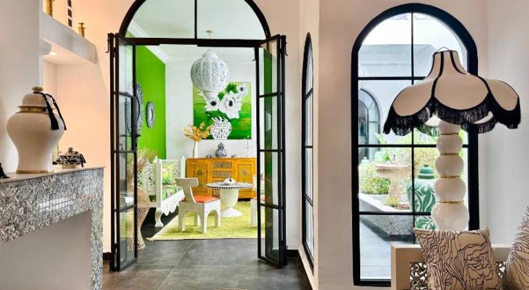 Charming villa | Next to Bahia Palace | Pets are welcome — photo 3