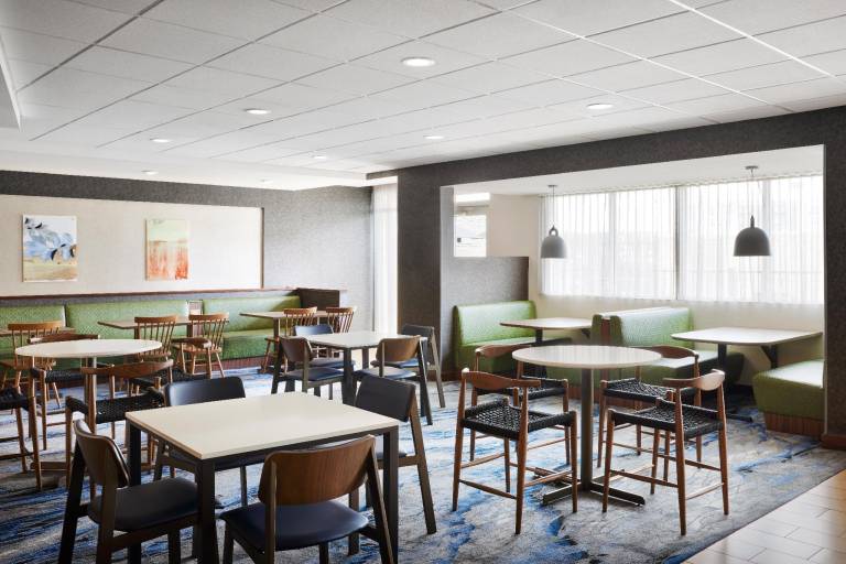 Fairfield by Marriott Inn & Suites El Paso Airport — photo 5