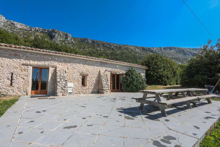 Maison de vacances La Bastide