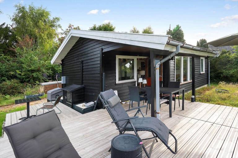 Ferienhaus in Vordingborg, Bakkebølle f&uuml;r max. 4 Personen