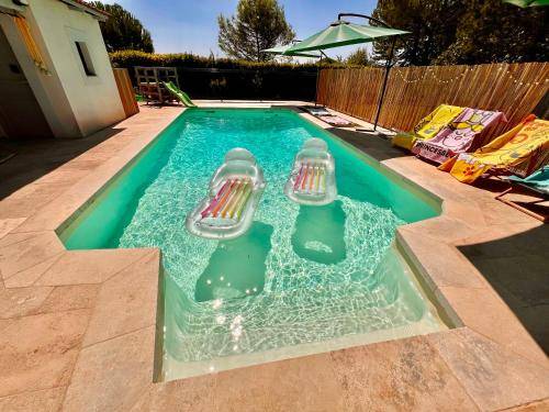 Maison de vacances Pertuis