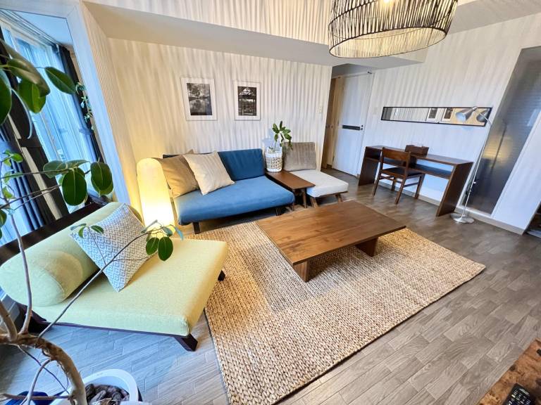 59 m² Ferienwohnung