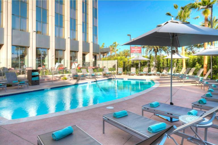 Residence Inn by Marriott Los Angeles LAX/Century Boulevard — photo 2