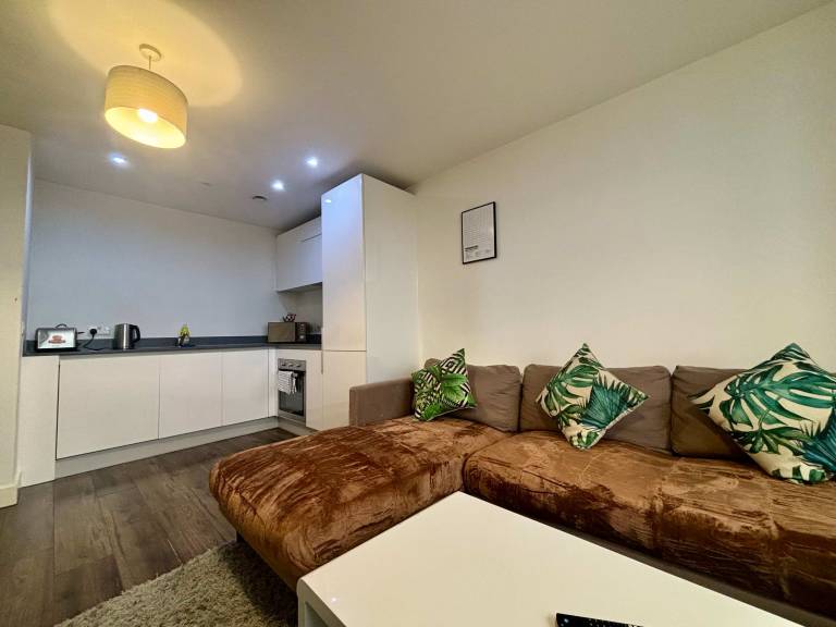 Apartment | Good for workation in Birmingham